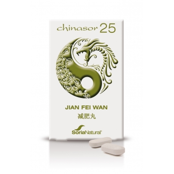 Chinasor 25 - Jian fei wan