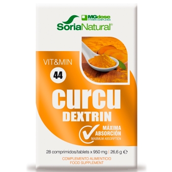 Vit&Min 44 Curcudextrin