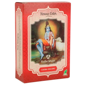 Henna Color Orgánico 100g