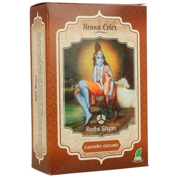 Henna Color Orgánico 100g