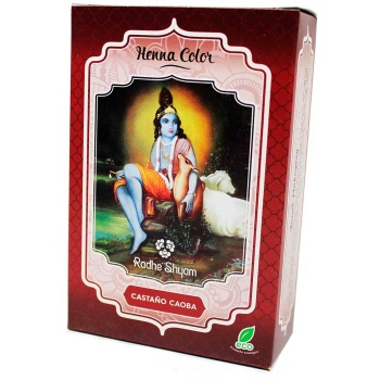 Henna Color Orgánico 100g
