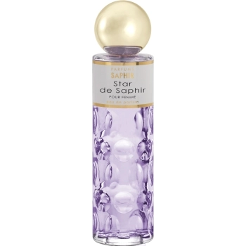 Star de Saphir pour Femme