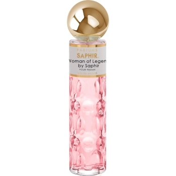 Woman of Legend by Saphir pour Femme