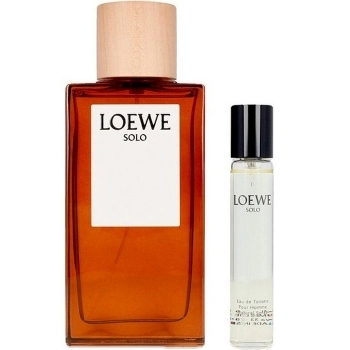 Set Solo Loewe 150ml + Solo Loewe 20ml