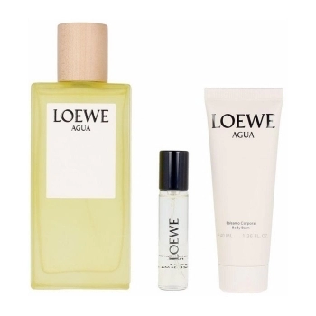 Set Loewe Agua 100ml + 10ml + Bálsamo Corporal 40ml