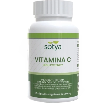 Vitamina C High Potency