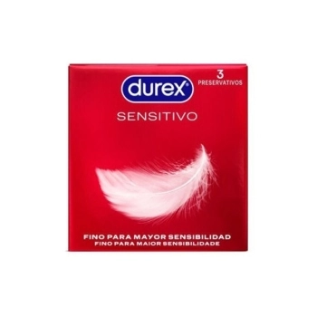 Preservativos Sensitivo Suave