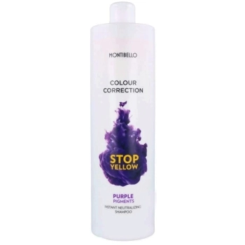 Stop Yellow Shampoo