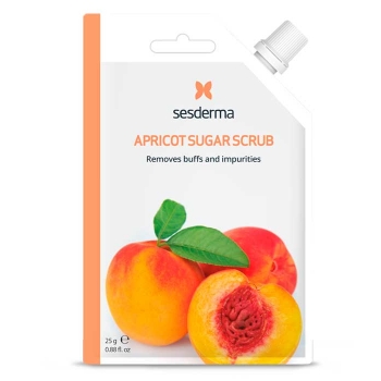 Beautytreats Apricot Sugar Scrub
