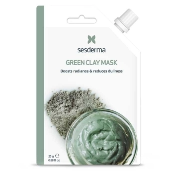 Beautytreats Green Clay Mask