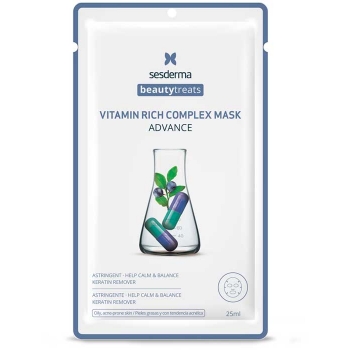 Beauty Treats Vitamin Rich Complex Mask