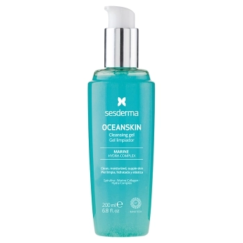 Oceanskin Gel Limpiador Marine