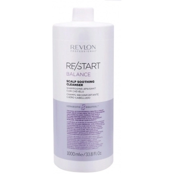 Re- Start Balance Scalp Soothing Cleanser Shampoo