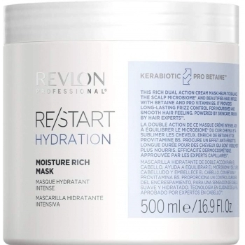 Re-Start Hydration Moisture Rich Mask
