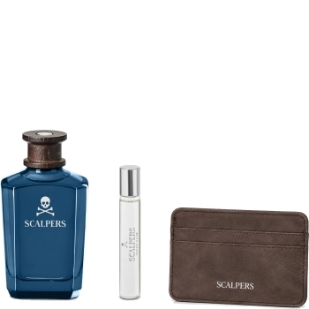 Set Yacht Club 125ml + 15ml + Cartera
