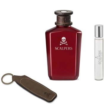 Set The Speed Club 125ml + 15ml + LLavero