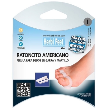 Ratoncito Americano para Pie Ratoncito Americano para Pie