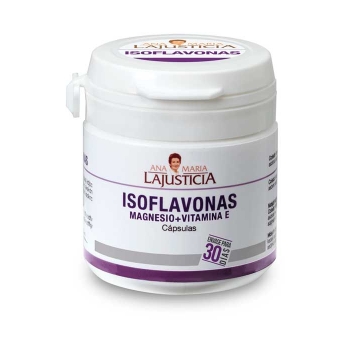 Isoflavonas con Magnesio + Vitamina E