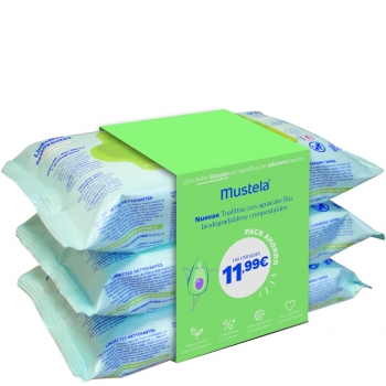 Toallitas limpiadoras con Aguacate Bio Toallitas limpiadoras con Aguacate Bio