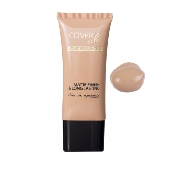 Matte Finish & Long Lasting
