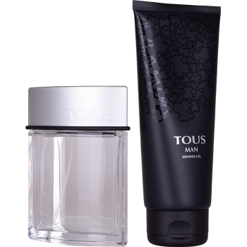 Set Tous Man 100ml + Shower Gel 200ml