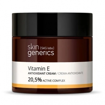 Vitamin E Antioxidant Cream 20,5%