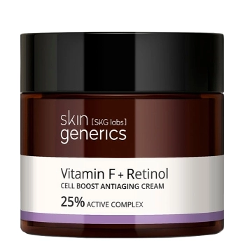 Crema Regeneradora Celular Antiedad Vitamina F + Retinol
