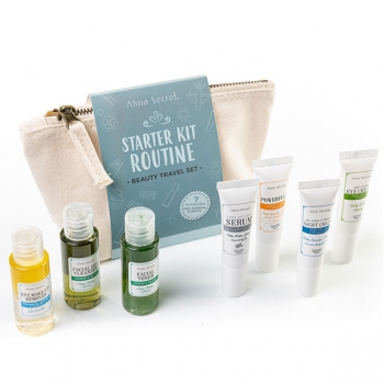 Set Beauty Travel Piel Normal y Mixta