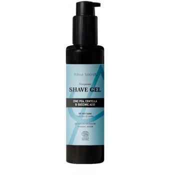 Transparent Shave Gel All Skin Types