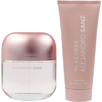 Set Mi Acorde Ella 80ml + Body Lotion 100ml