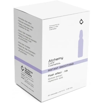 Instant Smoothing Flash Effect Ha