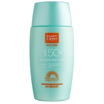 Sun Care SPF 50+ Active (D) Fluid Sun Care SPF 50+ Active (D) Fluid