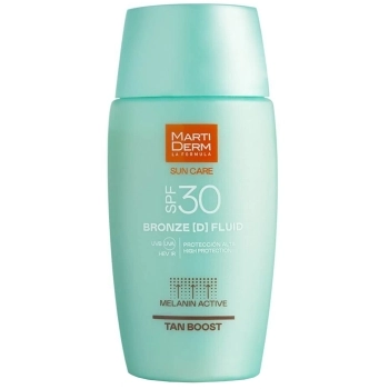 Sun Care SPF 30 Bronze (D) Fluid Sun Care SPF 30 Bronze (D) Fluid