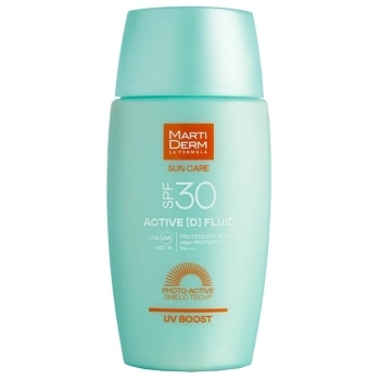 Sun Care SPF 30+ Active (D) Fluid Sun Care SPF 30+ Active (D) Fluid