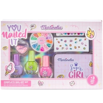 Set You Nailed It 8 productos