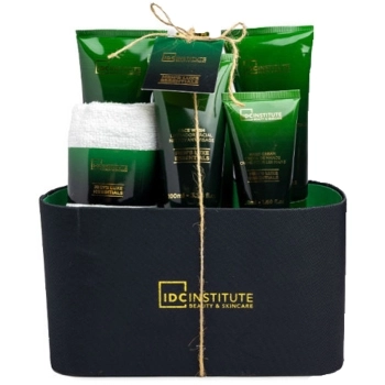 Set Men's Luxe Essentials – 5 Productos