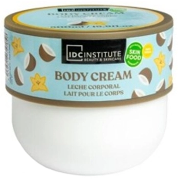 Body Cream Coconut and Vanilla