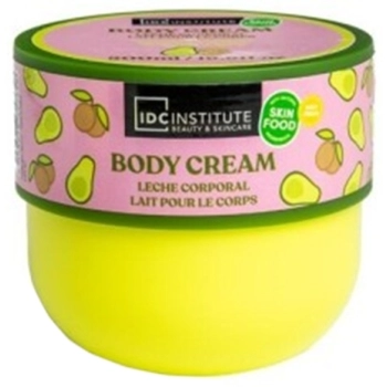 Body Cream Avocado and Jojoba