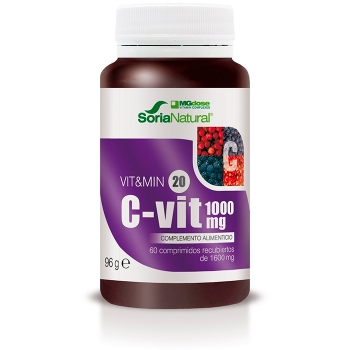 Vit & Min 20 C-vit 1000 mg.