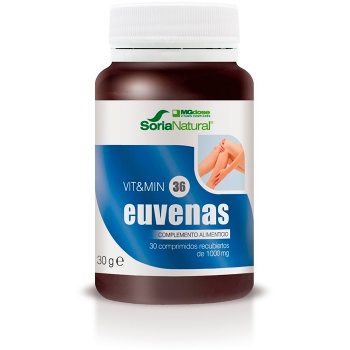 Vit & Min 36 Euvenas