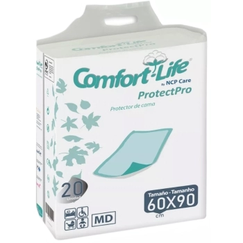Comfort-Life Protector de Cama 60x90