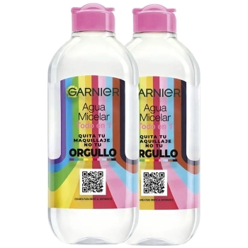 ORGULLO Agua Micelar 400ml