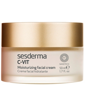 C-Vit Moisturizing Facial Cream