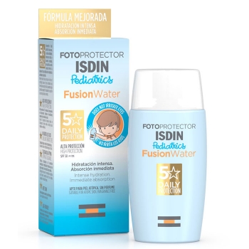Fotoprotector Pediatrics Fusion Water SPF50