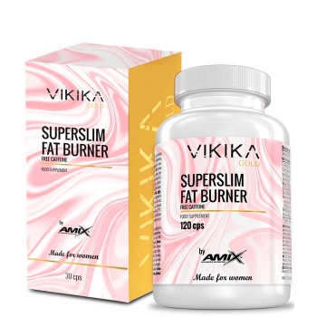 Vikika Gold Superslim Fat Burner Vikika Gold Superslim Fat Burner