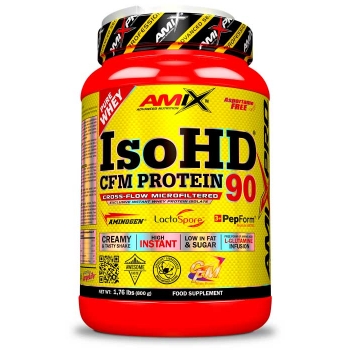 ISO HD 90 CFM Protein 800g