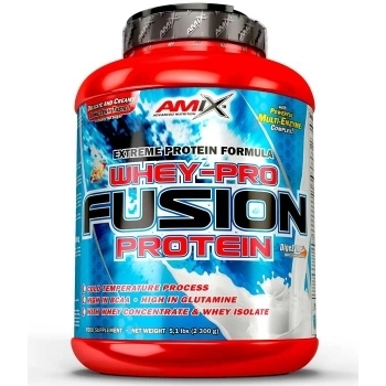 Whey-Pro Fusion Protein 2300g Whey-Pro Fusion Protein 2300g