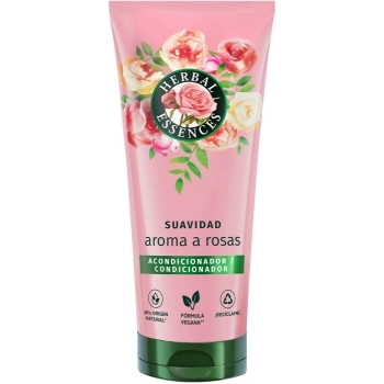 Suavidad Aroma a Rosas Acondicionador Suavidad Aroma a Rosas Acondicionador