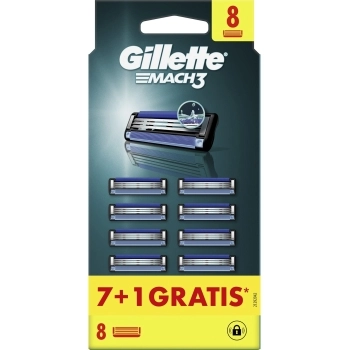 Recambio Máquina Afeitar Mach3