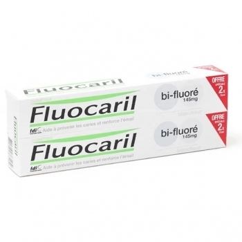 Bi-Fluoré Blanqueante Pasta Dental